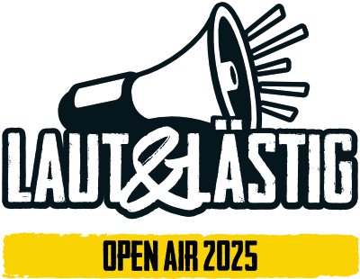 Laut & Lästig Logo