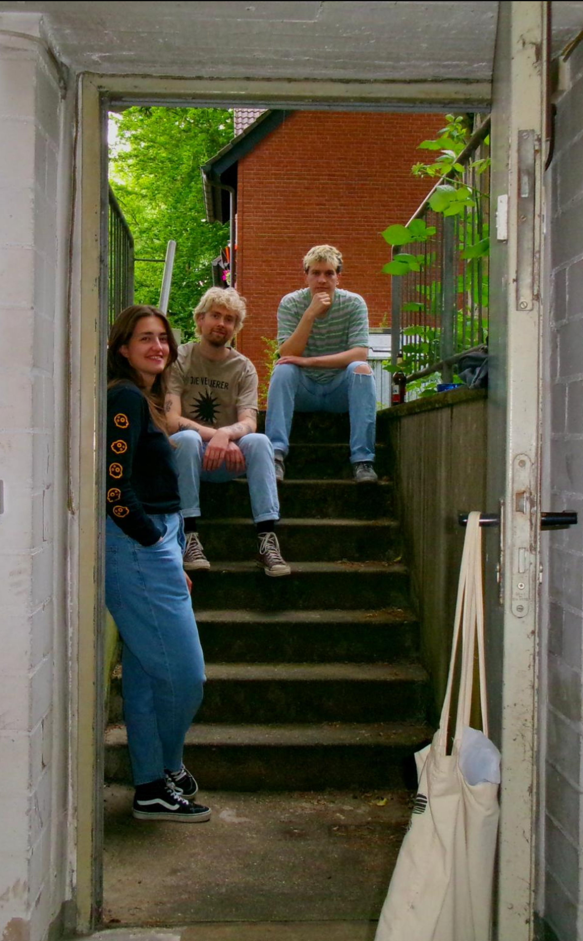The Scabs Foto