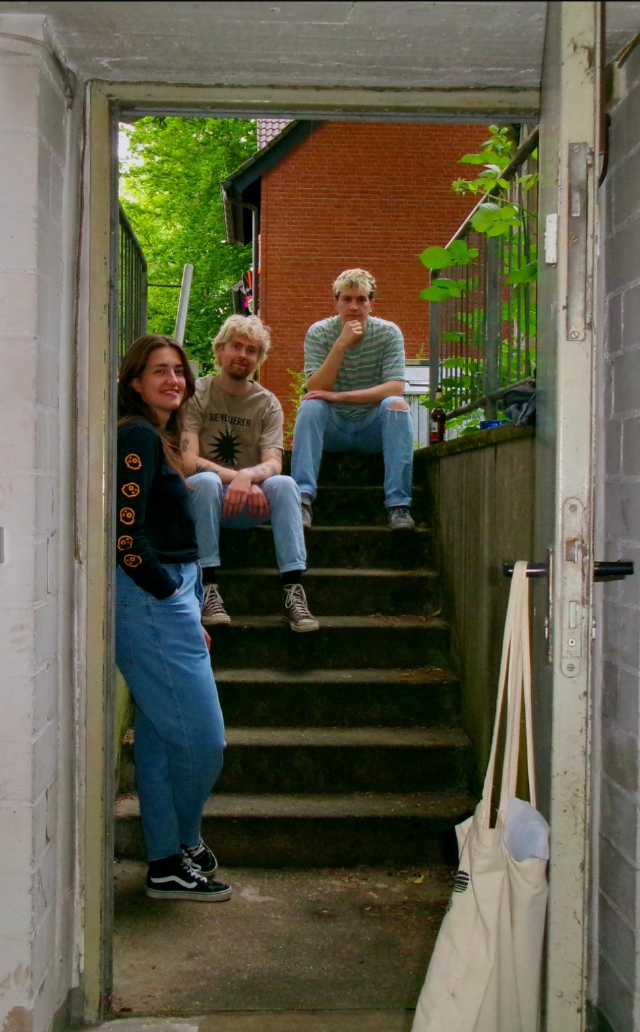 The Scabs Foto