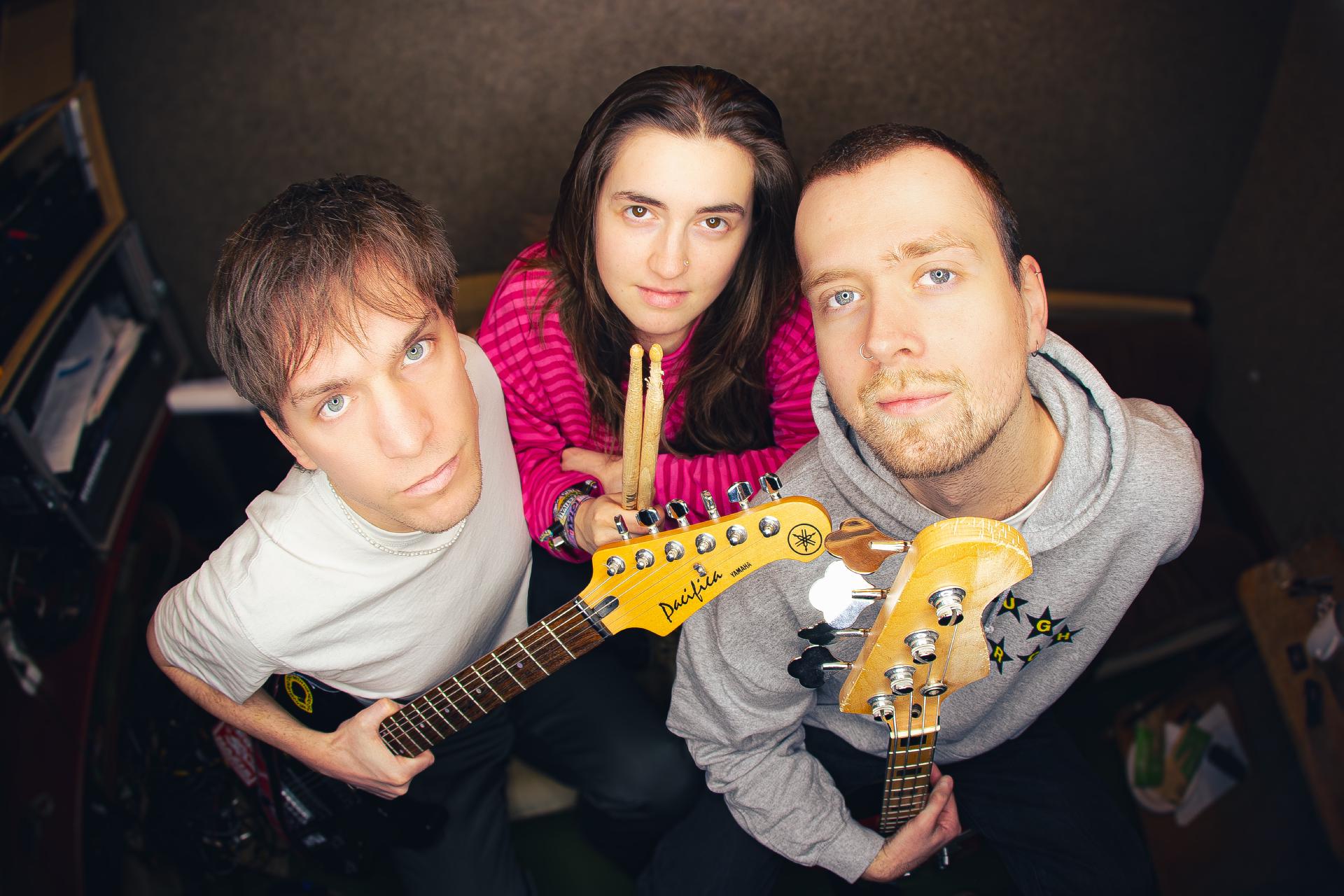 The Scabs Foto